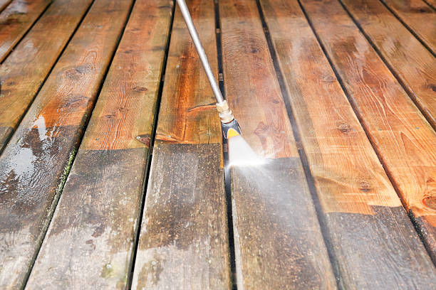 Best Fence Cleaning  in Grayling, MI